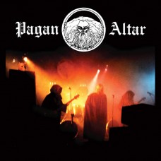 PAGAN ALTAR - Judgement of The Dead (2024) CD
